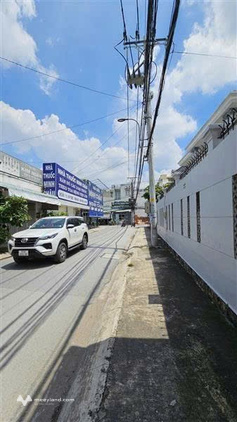 Chủ cần bán gấp đất 162m2 (5m x 33m) đường nhựa 10m - đường số 6 quận Bình Tân