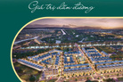 Emerald Bao Vinh Bờ Bắc, thành phố Huế mở booking dãy nhà phố liền kề tích hợp 45 tiện ích