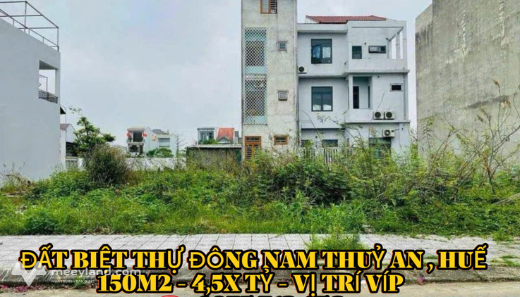 Bán đất khổ biệt thự Đông Nam Thuỷ An, phường An Đông, thành phố Huế