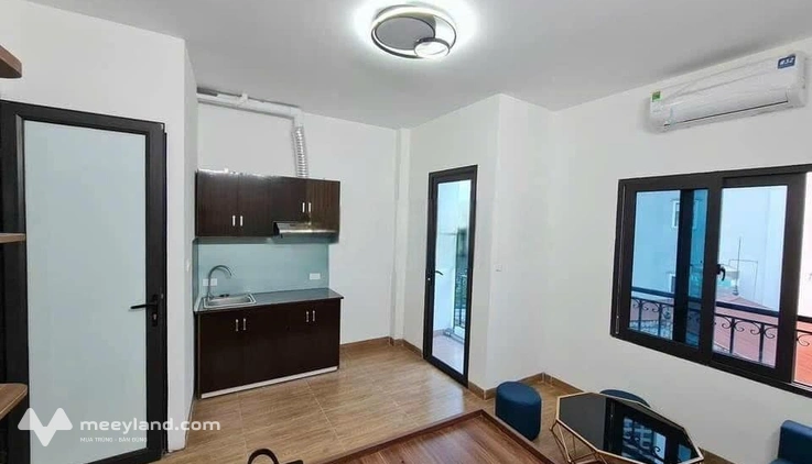 Căn hộ dịch vụ phố Xuân Thuỷ, Cầu Giấy, thang máy, nhà mới đẹp thoáng, ngõ nông thoáng