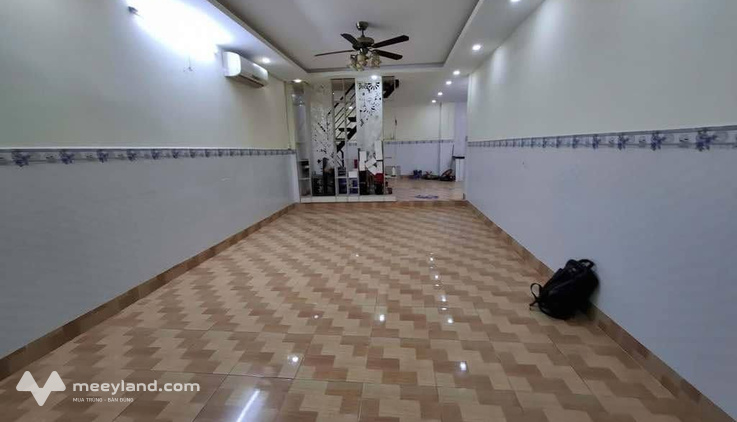 Bán nhà đường Trần Bình Trọng, Phường 1, Gò Vấp, ngay Phạm Văn Đồng, nở hậu tài lộc, giá 4.6 tỷ