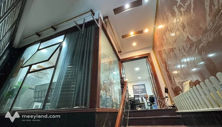 Bán nhà Trần Duy Hưng - Cầu Giấy, 80m² x 10 tầng , mặt tiền 6.6m, giá 29.5 tỷ