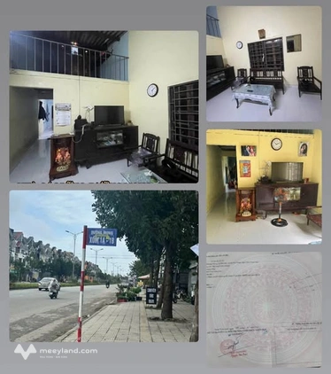 Bán nhà gác lửng Dưỡng Mong, Tỉnh Lộ 10, Phú Thượng, Huế