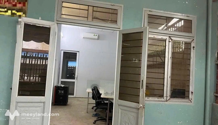 Cho thuê nhà kho 200m2 tại đường Đậu Quang Lĩnh, Hòa Xuân, Cẩm Lệ