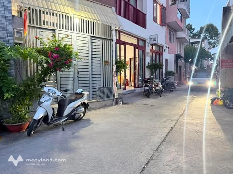 Hoàng Sa, quận 3 - hẻm ô tô 1 trục - 5 tầng - 45m2 (4,2m x 16m) - 8,9 tỷ