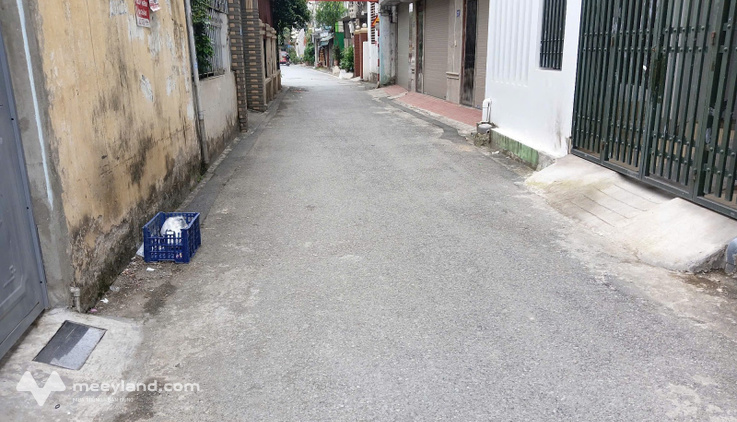 Bán đất Thạch Bàn 144m2 lô góc ô tô thông kinh doanh Hoàng Mai