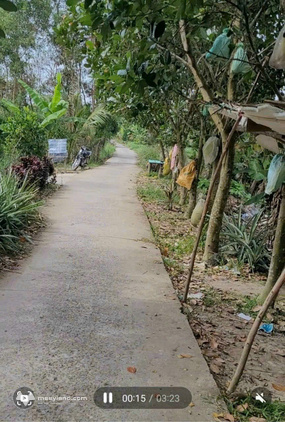 Thành Trung, Bình Tân, Vĩnh Long 6m x 28m, có 50m2 thổ lộ nhà nước đã trừ 6m tương lai rất tiềm năng