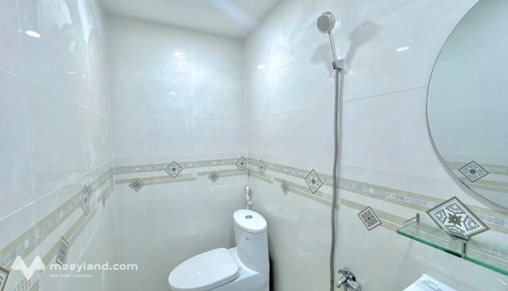 Cách mặt tiền Hoàng Sa chỉ hơn 50m - nhà mới đẹp 57m2 - 2 tầng - chỉ 7,5 tỷ