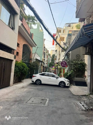 Cần bán gấp nhà hẻm xe hơi 6m thông, đường Cù Lao - Phú Nhuận - Diện tích 4x5m - Hẻm đã quy hoạch - Không còn lộ giới