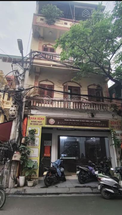 MẶT NGÕ KINH DOANH SẦM UẤT THANH XUÂN, 45M2, MẶT TIỀN 5.8M, ĐƯỜNG THÔNG, 3 ÔTÔ TRÁNH NHAU