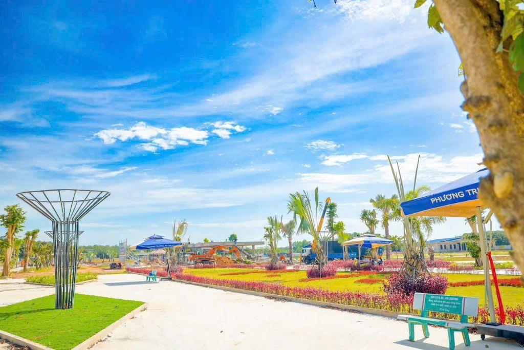 Chỉ 1,2 tỷ sở hữu suất đầu tư F0 - sẵn sổ ngay cổng KCN VSIP