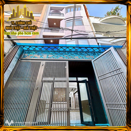 Nhà riêng Quận 6, thành phố Hồ Chí Minh, giá 7 tỷ