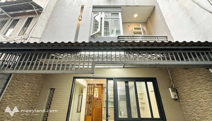 Nhà riêng quận Bình Thạnh, thành phố Hồ Chí Minh, giá 7,15 tỷ