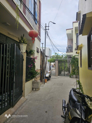 Chính chủ bán đất kiệt Trương Định, Phường Sơn Trà, thành phố Đà Nẵng ( gần biển )