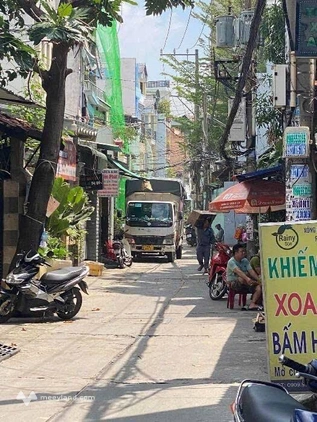 Nhà riêng Quận 11, thành phố Hồ Chí Minh, giá 9,8 tỷ