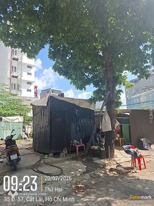 Bán đất mặt tiền đường 57 Thạnh Mỹ Lợi, thành phố Thủ Đức, giá 18,5 tỷ