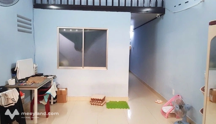 Nhà sát vòng xoay Nguyễn Thái Sơn đường số 7, diện tích 52m2, giá 5 tỷ