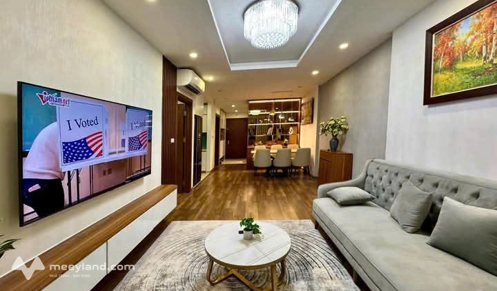 Bán gấp căn hộ chung cư 789 Ngoại Giao Đoàn – 74m2 – 2 ngủ – Giá 7,5 tỷ (bao tên)