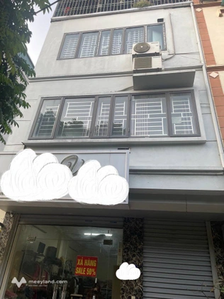 Nhà riêng quận Thanh Xuân, thành phố Hà Nội, giá 6,5 tỷ
