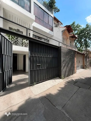 Biệt thự Hoàng Văn Thụ, Phường 8, Phú Nhuận - 157m2 (7,3m x 14m nở hậu 20m) - 4 tầng - hẻm ô tô - 26,7 tỷ