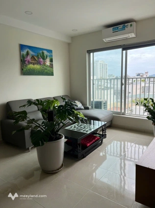 Cho thuê căn hộ full nội thất đẹp CT3 Phước Hải, diện tích 68m2