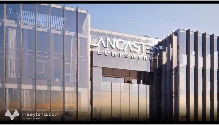 Sở hữu rẻ căn hộ 2 phòng ngủ Lancaster Lê Thánh Tôn