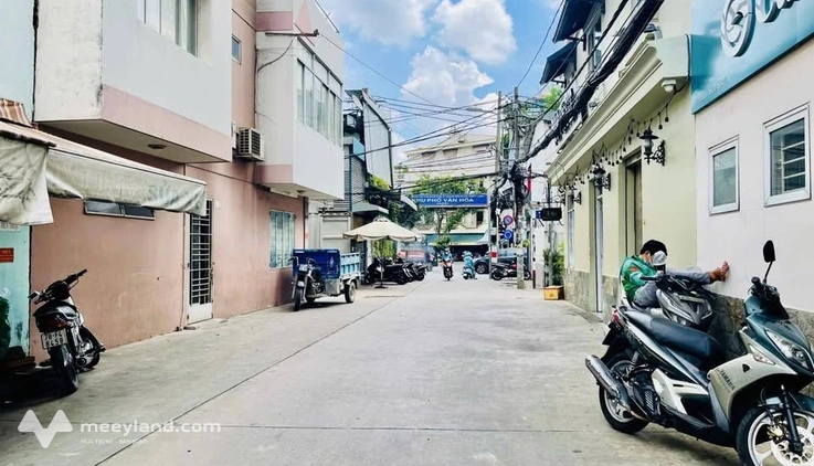 Nhà riêng Quận 4, thành phố Hồ Chí Minh, giá 7,95 tỷ