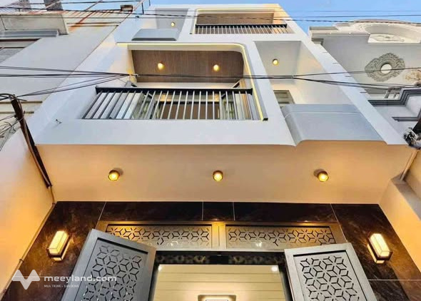 Chị Vy cần bán nhà diện tích 50m2, đường Tân Trụ, quận Tân Bình
