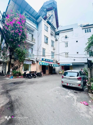Nguyễn Thị Định 80m2, mặt tiền 6m, 26 tỷ – ô tô kinh doanh lô góc 2 thoáng