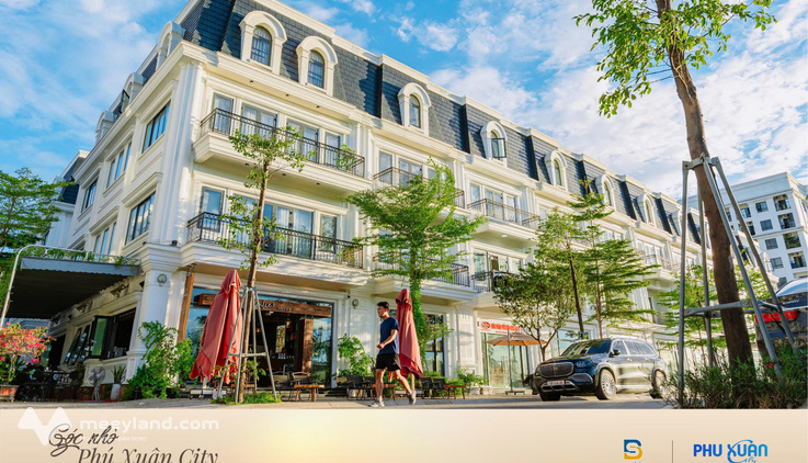 Phú Xuân City tâm điểm đầu tư kinh doanh tại trung tâm thành phố Huế