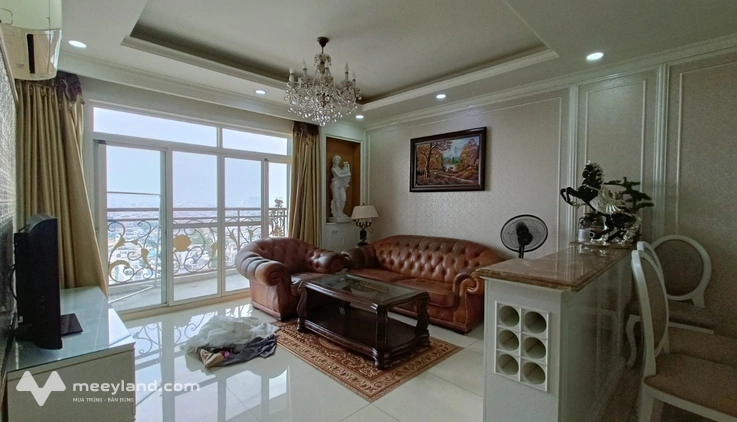 Cho thuê nhanh căn hộ cao cấp The Flemington, Quận 11 - 87m² (2 phòng ngủ, 2wc) - chỉ 17,5 triệu