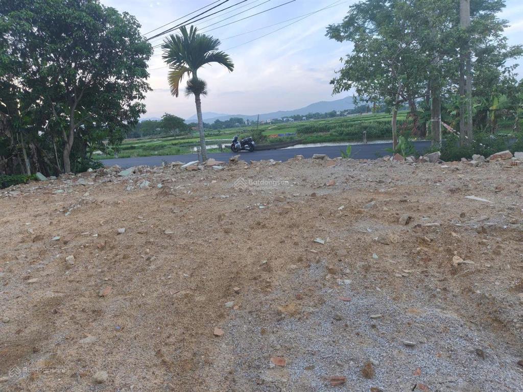 Đất đẹp hòa tiến ngang gần 7m diện tích gần 130m giá cực tốt đầu tư vị trí vàng để an cư