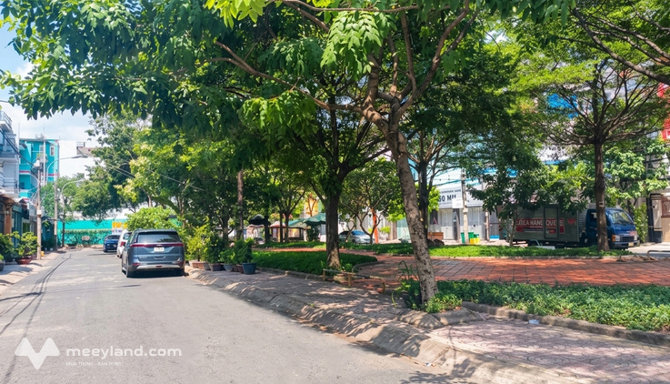 So sánh đâu sang bằng biệt thự Lê Thị Riêng, Thới An, hẻm xe tải né 10m