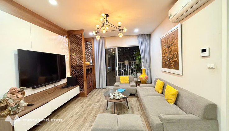 Tôi cần bán căn hộ Nam Cường phường Nghĩa Đô – 75m2 (2 ngủ) và 93m2 (3 ngủ)