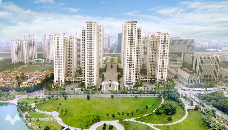Chính chủ cần bán căn hộ chung cư Green Stars đường Phạm Văn Đồng – 2 ngủ - 5 tỷ