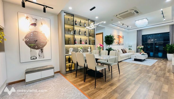 Bán căn hộ chung cư Thái Hà Contrexim đường Phạm Văn Đồng – 74m2 – giá 5,8 tỷ