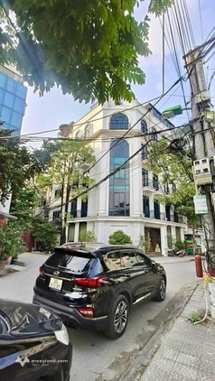 Siêu phẩm Khuyến Lương bán nhà 6 tầng thang máy long lanh vỉa hè 3 ô tô tải tránh kinh doanh Hoàng Mai