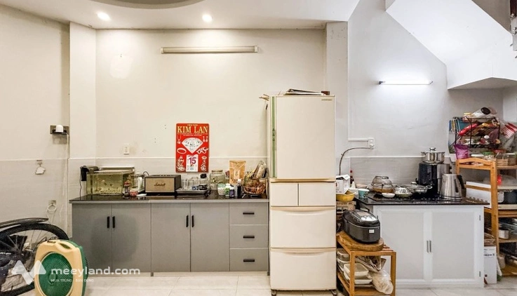 Trần Quốc Toản – quận 3 – hẻm 3m sát mặt tiền – 2 phòng ngủ – 3wc – 4 tầng – chỉ 6,75 tỷ