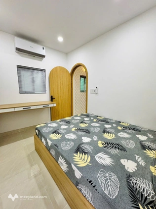 Vip Trần Quốc Thảo quận 3, 2 tầng bê tông cốt thép, 2 phòng 2wc, nhà mới ở ngay tặng full nội thất, hai mặt thoáng mát