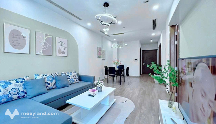 Chính chủ cần bán căn hộ cao cấp Ngoại Giao Đoàn – 130m2 (3 ngủ) và 155m2 (4 ngủ)