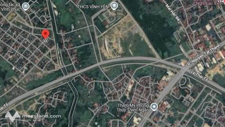 Bán nhà riêng thành phố Vĩnh Yên, tỉnh Vĩnh Phúc giá 2,4 tỷ