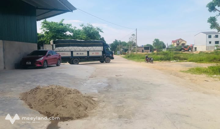 Bán đất huyện Thạch Hà, tỉnh Hà Tĩnh giá 2,3 tỷ