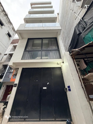 Apartment Trịnh Công Sơn lô góc 8 tầng - ô tô đỗ cửa - 27,5 tỷ cách phố 20m