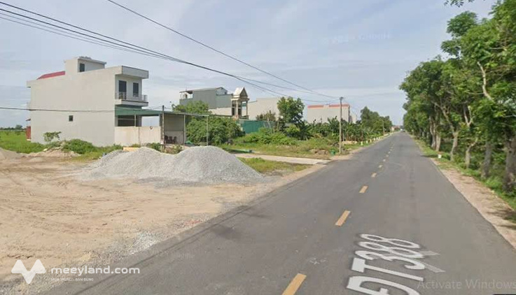Đất mặt tiền kinh doanh đường tỉnh 388, Cẩm Giàng, vị trí đắc địa, tiềm năng sinh lời