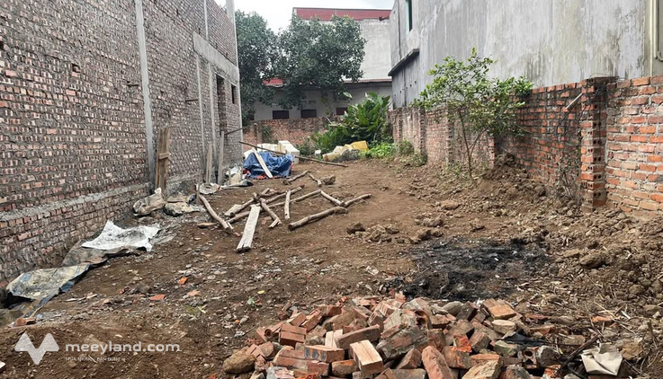 Bán lô đất trục chính kinh doanh tại Đôn Hậu, Khai Quang, Vĩnh Yên
