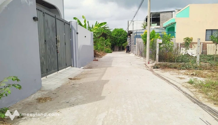 Nhà mới xây hiện đại tại Phú Tân, Bến Tre, gian sống lý tưởng