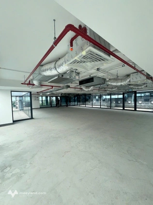 Cho thuê văn phòng cao cấp Quận 3 diện tích 200m2 lầu 9 chỉ 110 triệu/tháng đã bao gồm PQL
