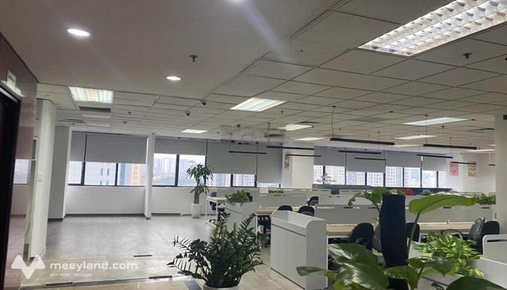 Cho thuê VP tại 25T1 Hoàng Đạo Thúy, Lê Văn Lương - DT: 200m2, giá 250 ng/m2/th