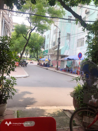 Bán đất mặt phố Khương Đình, Thanh Xuân, ô tô, vỉa hè, diện tích 185m2, mặt tiền 7.8m, giá 87.5 tỷ