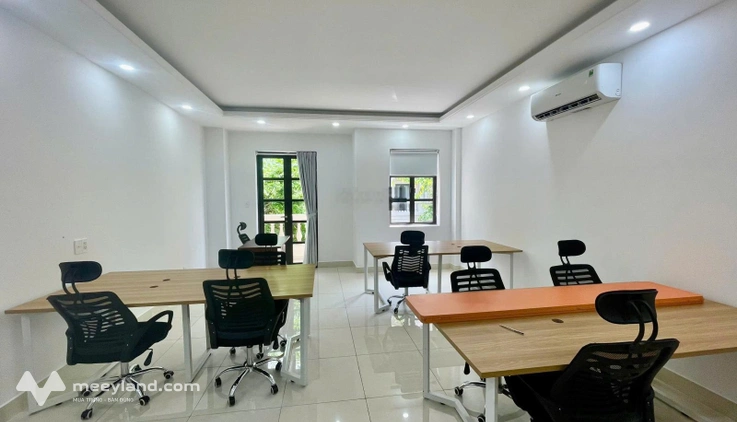 Văn phòng Cityland 9tr DTSD 80m2, 2p có lẽ